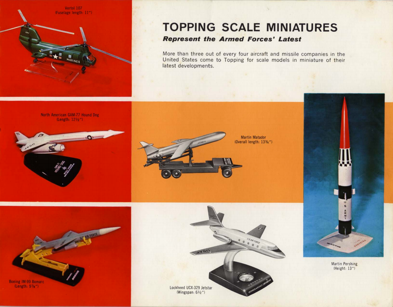 Illustration for article titled Check Out a Miniature Machine Catalog From 1961